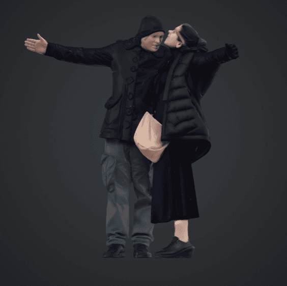 Escultura 3D personalizada 6